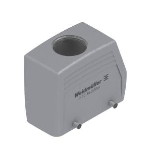 ip65 6 size installation side lower on clamp side-locking side from entry cable top from entry cable housing plug connectors industry housing
