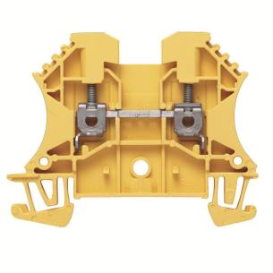 2 connections of number v 800 a 24 mm2 5 2 yellow black connection screw block terminal feed-through