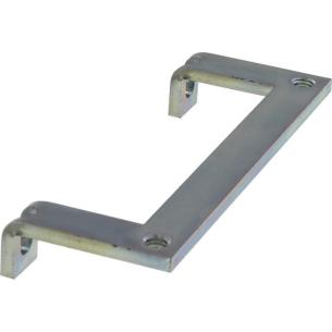 mm 16 depth mm 93 width mm 23 35 height silver galvanized steel system entry cable cabtite system entries cable plate fixing cable