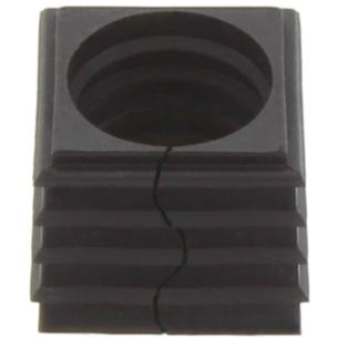 black deep tpe c 120 c -40 mm 16 mm 15 system entries cable grommet cable slotted