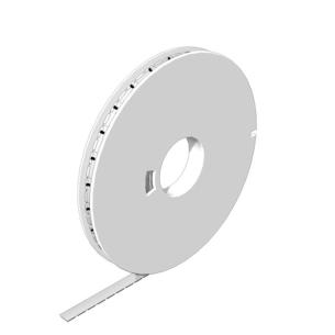 neutral characters printed white marking terminal
