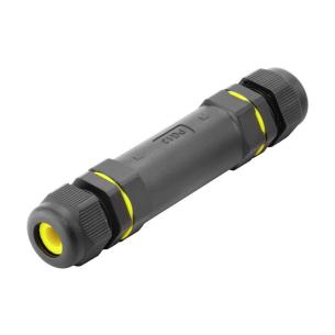 yellow connector cable