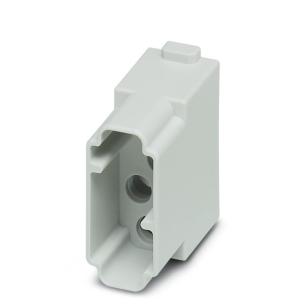 1 slots plug-in required male connection crimp 4 poles of number a 5 1 v 48 signal power connectors industrial for insert module