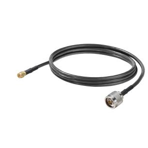 assembled cable antenna