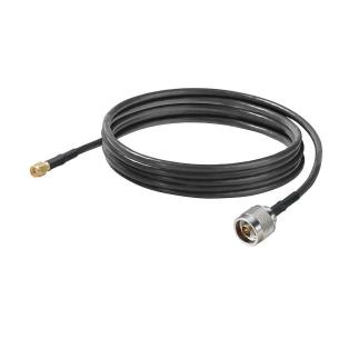 assembled cable antenna