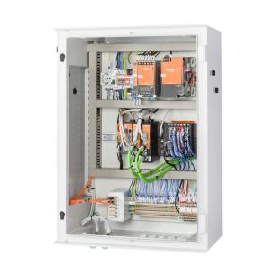 monitoring current disconnector switch mounting wall for gland cable ii protection surge holder fuse with photovoltaik box combiner
