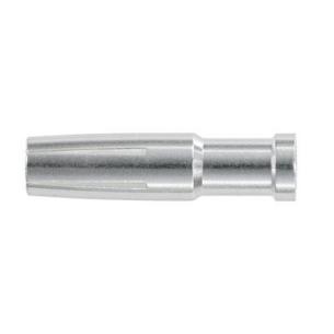 turned mm 4 mm2 8 hq female connectors plug-in industry contact