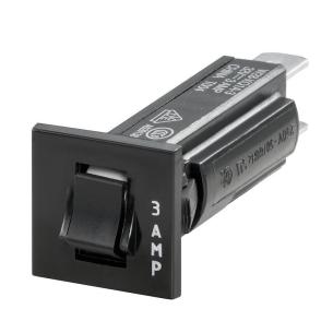 built-in fuse