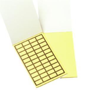 c 80 -29 yellow webbing fibre acrylic-coated without characters printed mm 19 width marking device