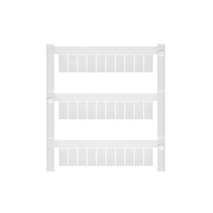 neutral characters printed 00 6 mm in pitch white marking terminal