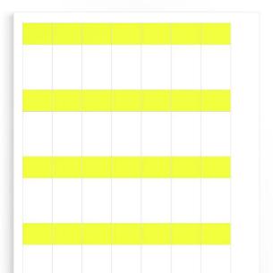 c 150 -40 film polyester without mm 12 - 8 6 d o conductor yellow system coding cable