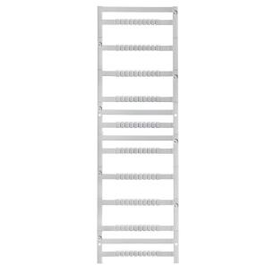 neutral characters printed 00 4 mm in pitch white marking terminal