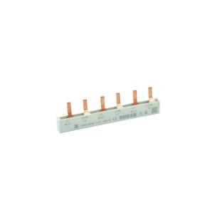 10 yes insulated 6 poles of number 63 terminals busbar phase