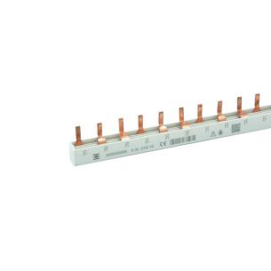 10 yes insulated 12 poles of number 63 terminals busbar phase