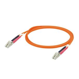 m 1 m 50 pvc 20 ip lc-duplex 20 ip lc-duplex zipcord cable data fibre-optic assembled