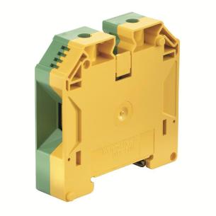 wemid v-0 35 ts 1 levels of number 2 connections of number v 1000 mm2 50 yellow green connection screw terminal pe