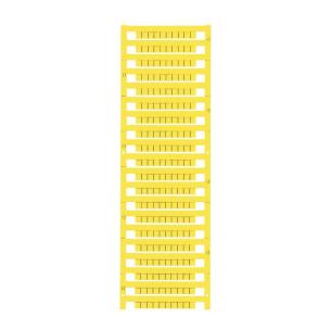 vertical and horizontal neutral characters printed 00 5 mm in pitch yellow marking terminal