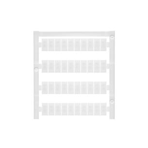 neutral characters printed 00 6 mm in pitch white marking terminal