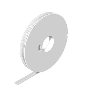 neutral characters printed white marking terminal