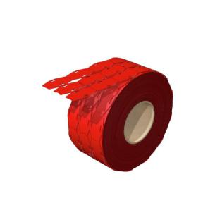 c 90 -40 polyurethane without - 7 d o conductor red system coding cable