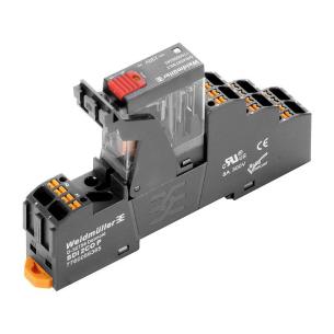 in push a 5 ac v 250 agsno contact co 2 led red ac v 230 module relay