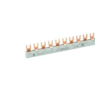 10 yes insulated 12 poles of number 63 terminals busbar phase