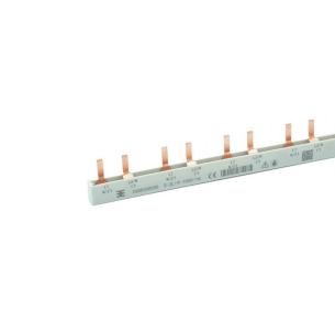 16 yes insulated 46 poles of number 80 terminals busbar phase