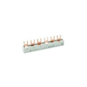 10 yes insulated 6 poles of number 63 terminals busbar phase