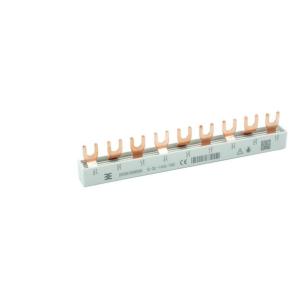 10 yes insulated 9 poles of number 63 terminals busbar phase