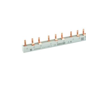 10 yes insulated 48 poles of number 63 terminals busbar phase