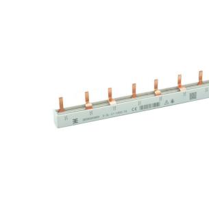 16 yes insulated 36 poles of number 80 terminals busbar phase