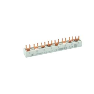 16 yes insulated 8 poles of number 80 terminals busbar phase