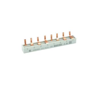 16 yes insulated 8 poles of number 80 terminals busbar phase