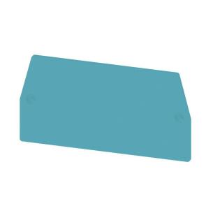 wemid v-0 mm 5 1 width mm 5 68 height blue terminals for plate partition and end