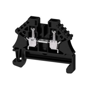 2 connections of number v 500 a 24 mm2 5 2 black connection screw block terminal feed-through