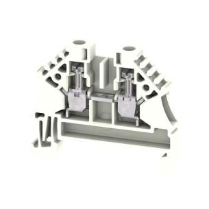 2 connections of number v 500 a 24 mm2 5 2 white connection screw block terminal feed-through