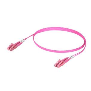 m 1 m 50 lszh 20 ip lc-duplex 20 ip lc-duplex zipcord cable data fibre-optic assembled