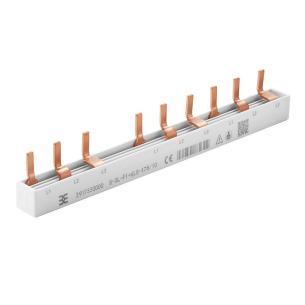 yes insulated 9 poles of number 63 terminals busbar phase