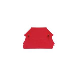 no snap-on wemid v-0 mm 5 1 width mm 44 height red terminals for plate end