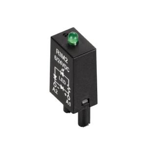 led green indicator status diode free-wheeling dc v 24 6 d-series relay circuit suppressor protective