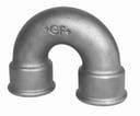 4 3 x mm 50 muffe muffe dobbelt sort jning b