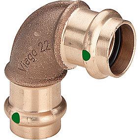 muffe-muffe 90 mm 42 b�jning sanpress