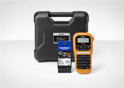 elektrikere pt-e110vp labelprinter
