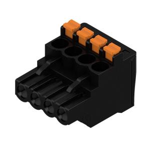 box actuator with in push 4 poles of number mm2 31 3 08 5 mm in pitch a 24 v 320 connection wire connector pcb