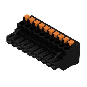 box actuator with in push 10 poles of number mm2 31 3 08 5 mm in pitch a 24 v 320 connection wire connector pcb