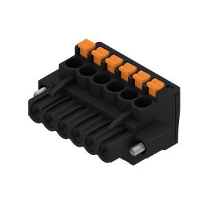 box actuator with in push 6 poles of number mm2 31 3 08 5 mm in pitch a 24 v 320 connection wire connector pcb