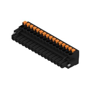 box actuator with in push 16 poles of number mm2 31 3 08 5 mm in pitch a 24 v 320 connection wire connector pcb