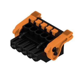 box actuator with in push 5 poles of number mm2 31 3 08 5 mm in pitch a 24 v 320 connection wire connector pcb