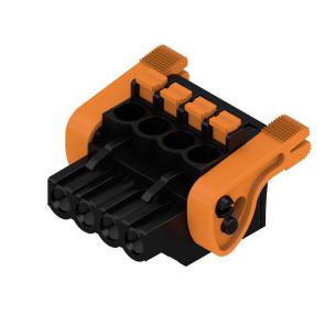 box actuator with in push 4 poles of number mm2 31 3 08 5 mm in pitch a 24 v 320 connection wire connector pcb