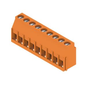box 90 connection solder tht connection yoke clamping 9 poles of number mm2 6 08 5 mm in pitch a 5 32 v 320 terminal pcb